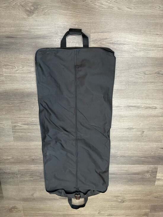 WallyBags Other - Wally Bags 50” Garment‎ Bag With Accessory Pockets Business Travel Black Tumult